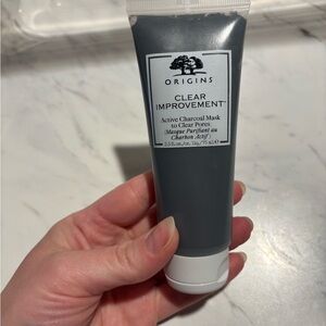 Origins Clear Improvement Active Charcoal Mask